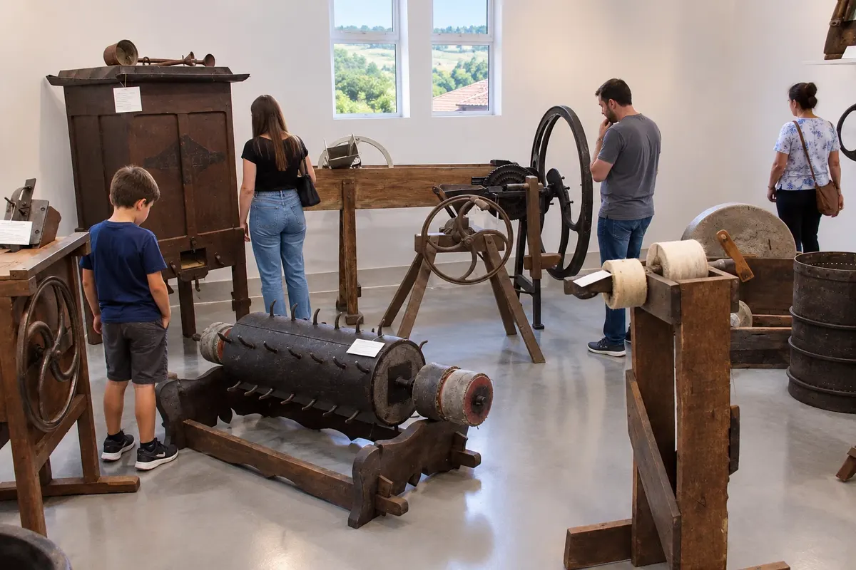 Museu da Imigração de Rio dos Cedros