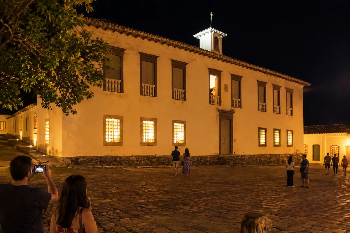 Museu das Bandeiras