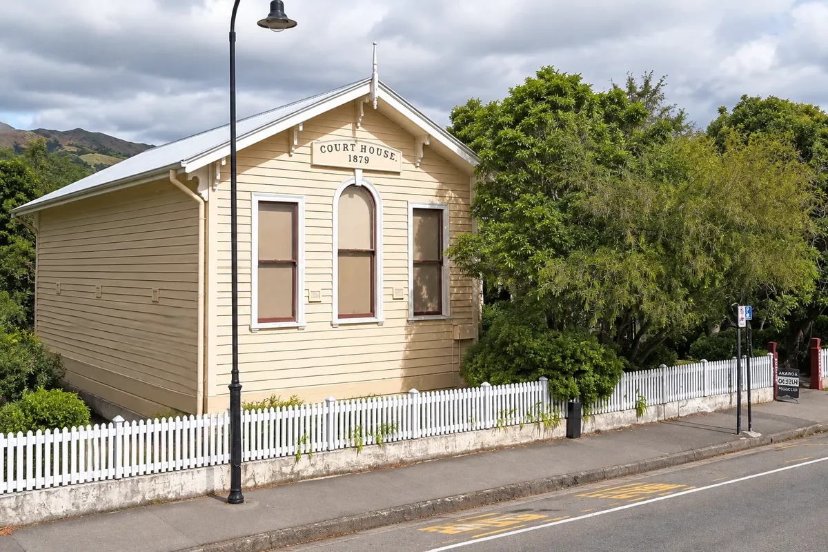 Akaroa Museum