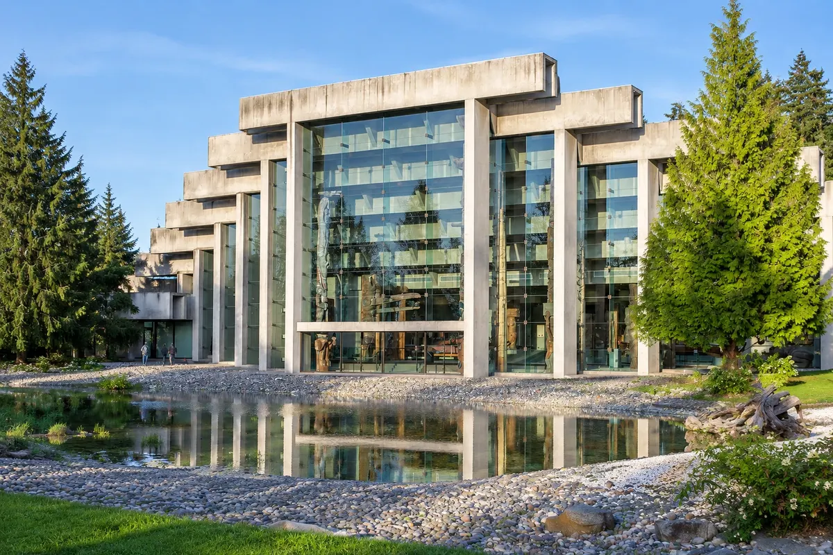 Museo de Antropología de la UBC