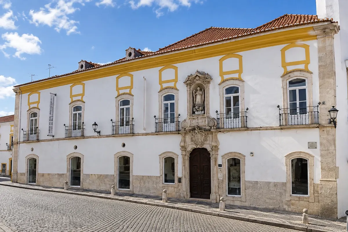 Museu de Arte Contemporânea de Elvas