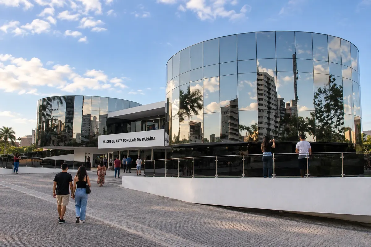 Museu de Arte Popular da Paraíba