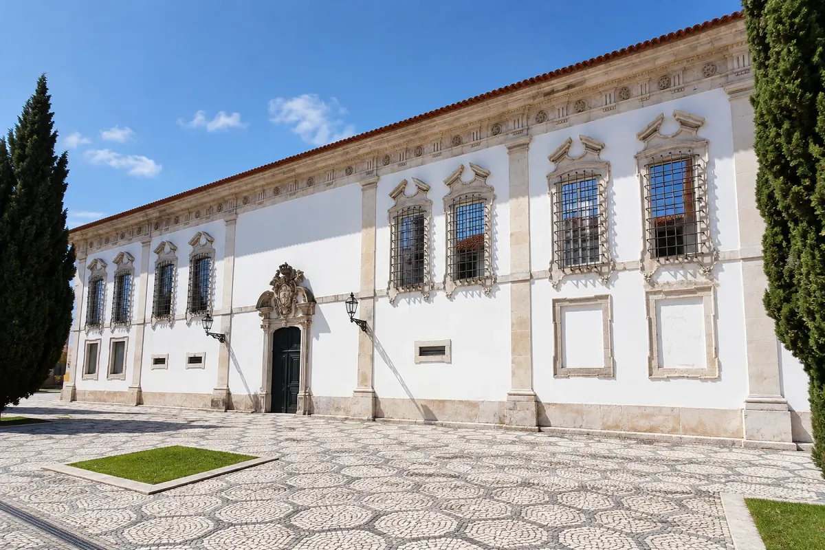 Museu de Aveiro – Santa Joana