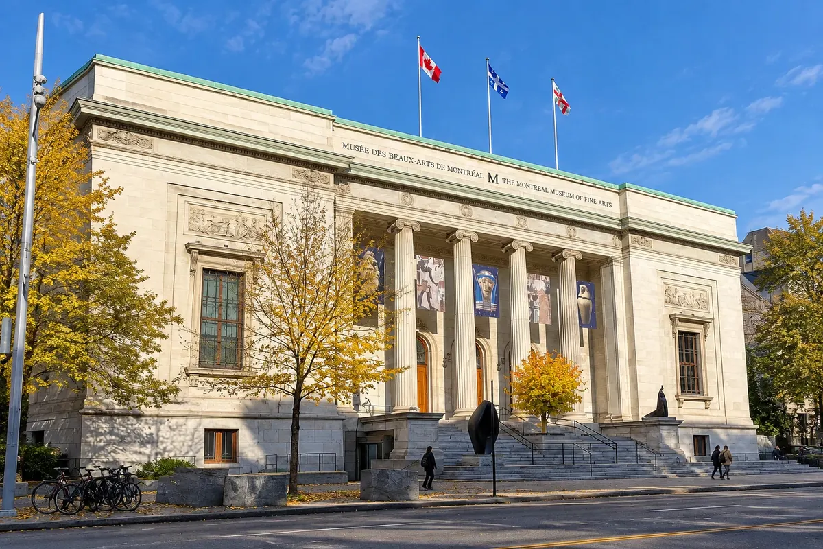 Montreal Museum of Fine Arts