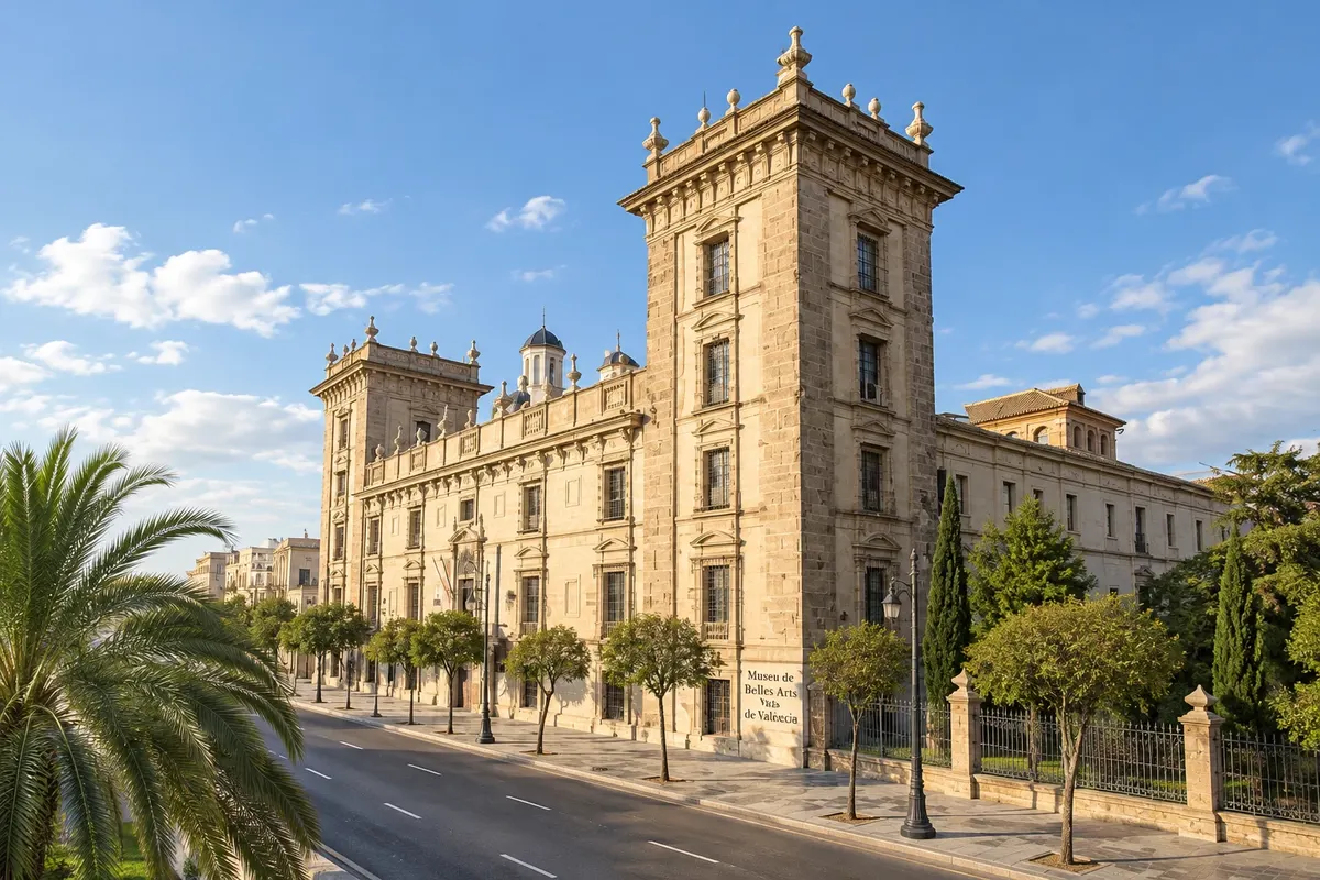 Valencia Museum of Fine Arts