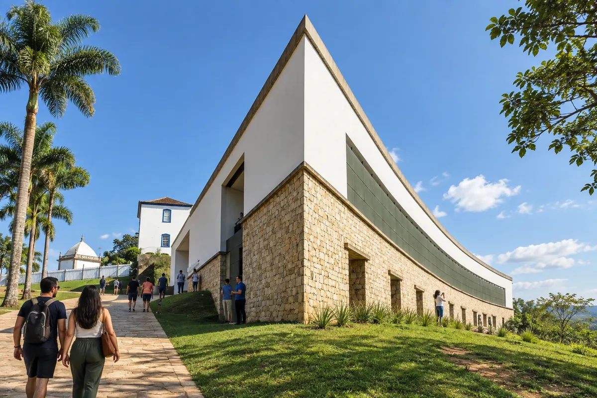 Museu de Congonhas