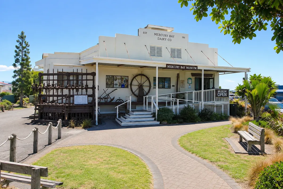 Mercury Bay Museum