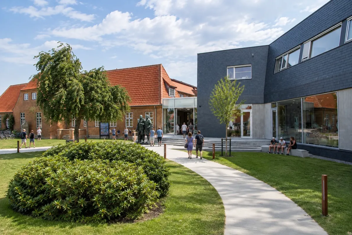 Museu de Skagen (Skagens Kunstmuseer)