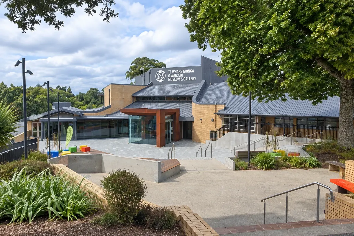 Waikato Museum