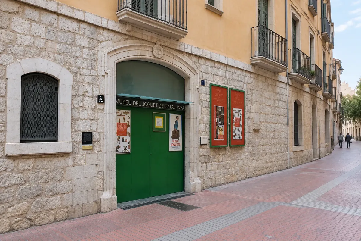 Museu del Joguet de Catalunya