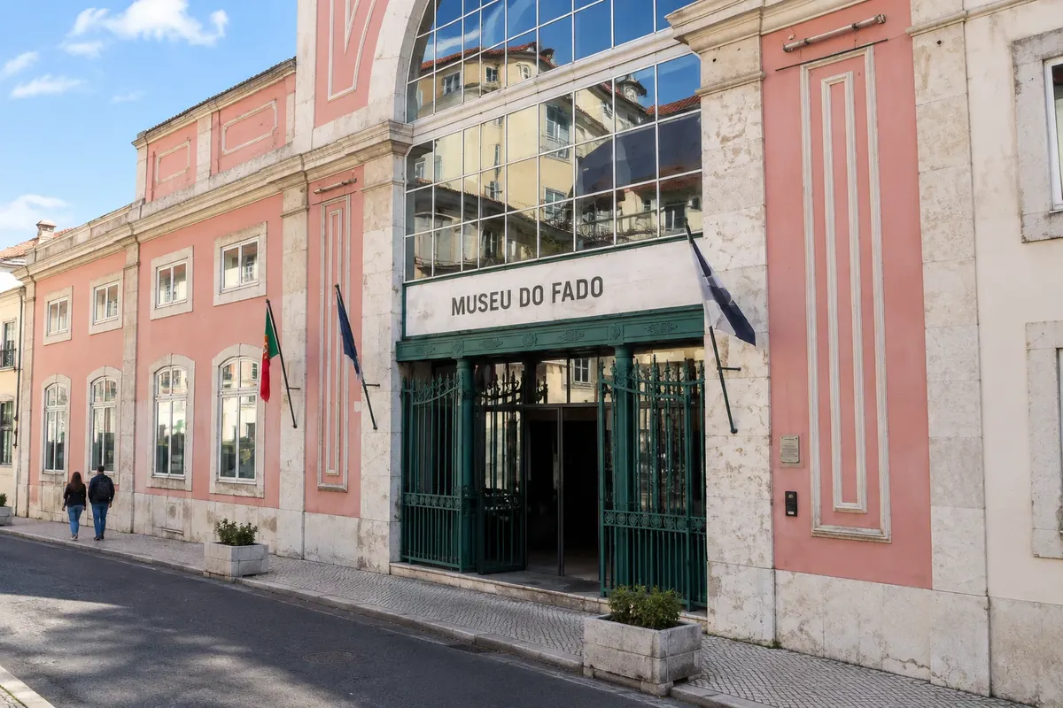 Museu do Fado