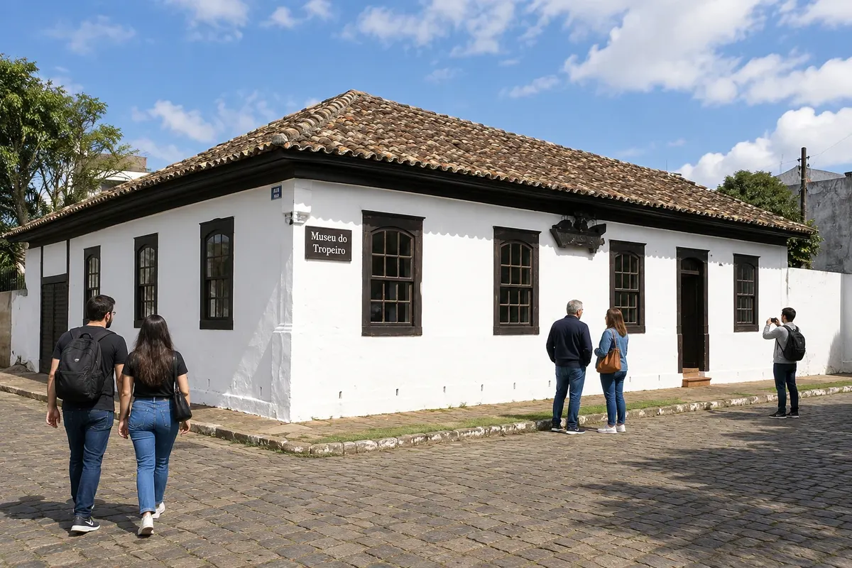 Museu do Tropeiro