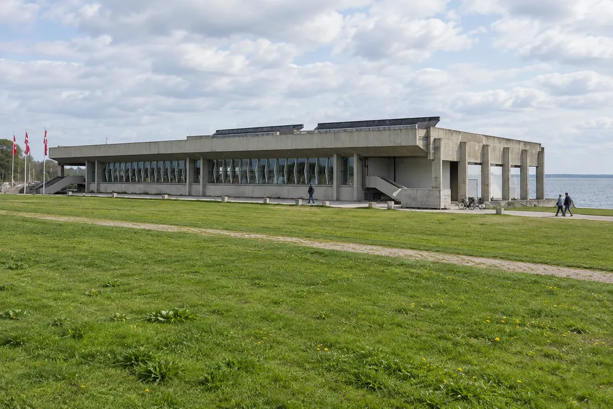 Museu dos Navios Vikings (Vikingeskibsmuseet)