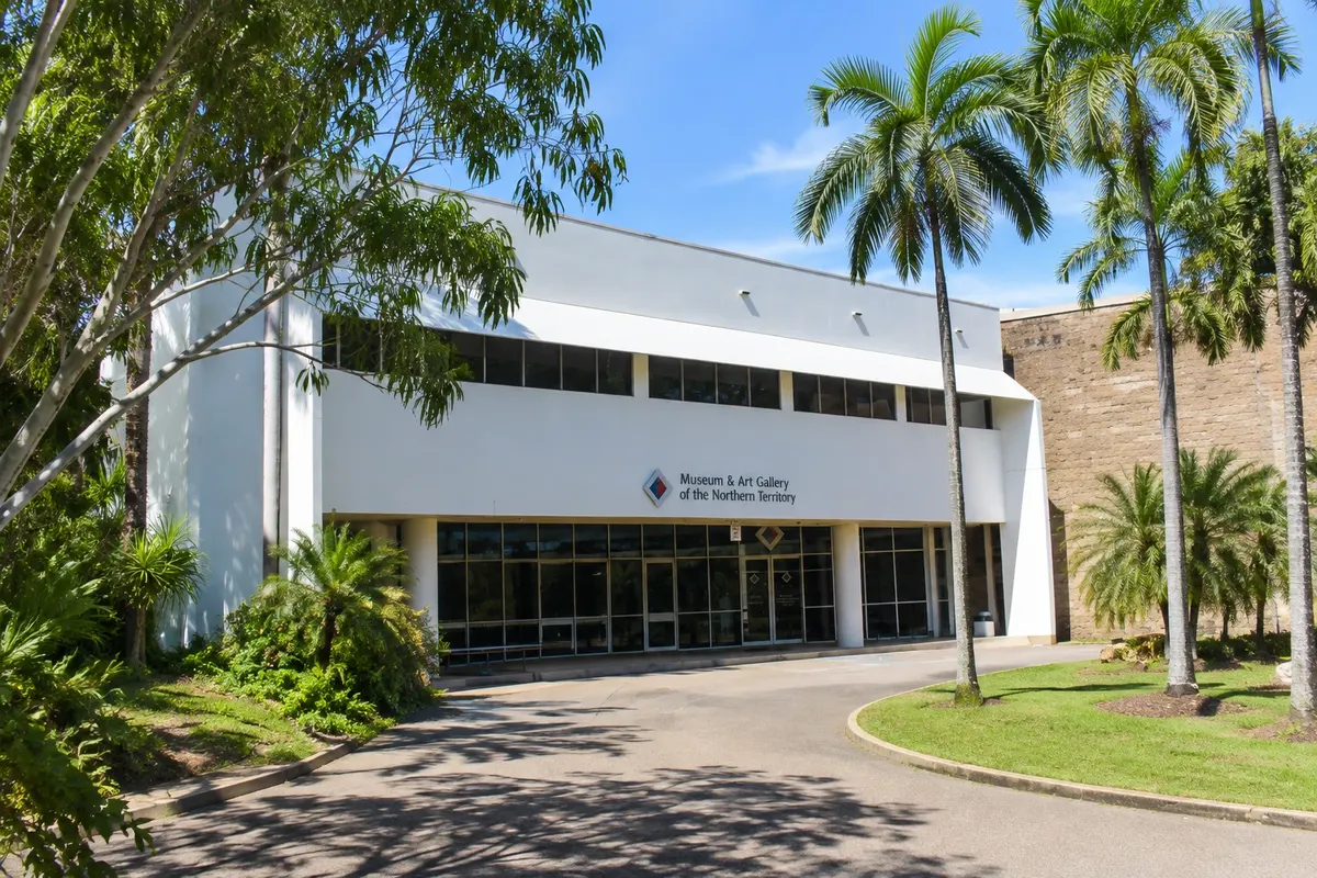 Museum and Art Gallery of the Northern Territory
