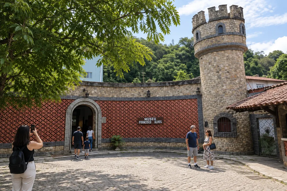 Museu Francisco Alves