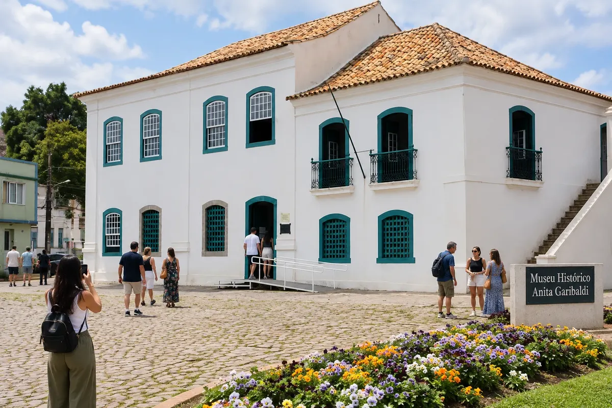 Museu Histórico Anita Garibaldi