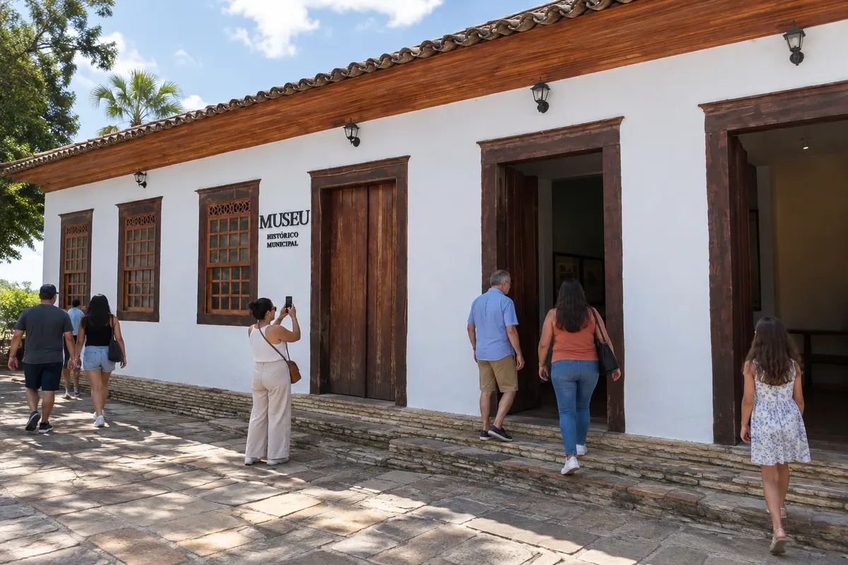 Museu Histórico Municipal de Jaraguá