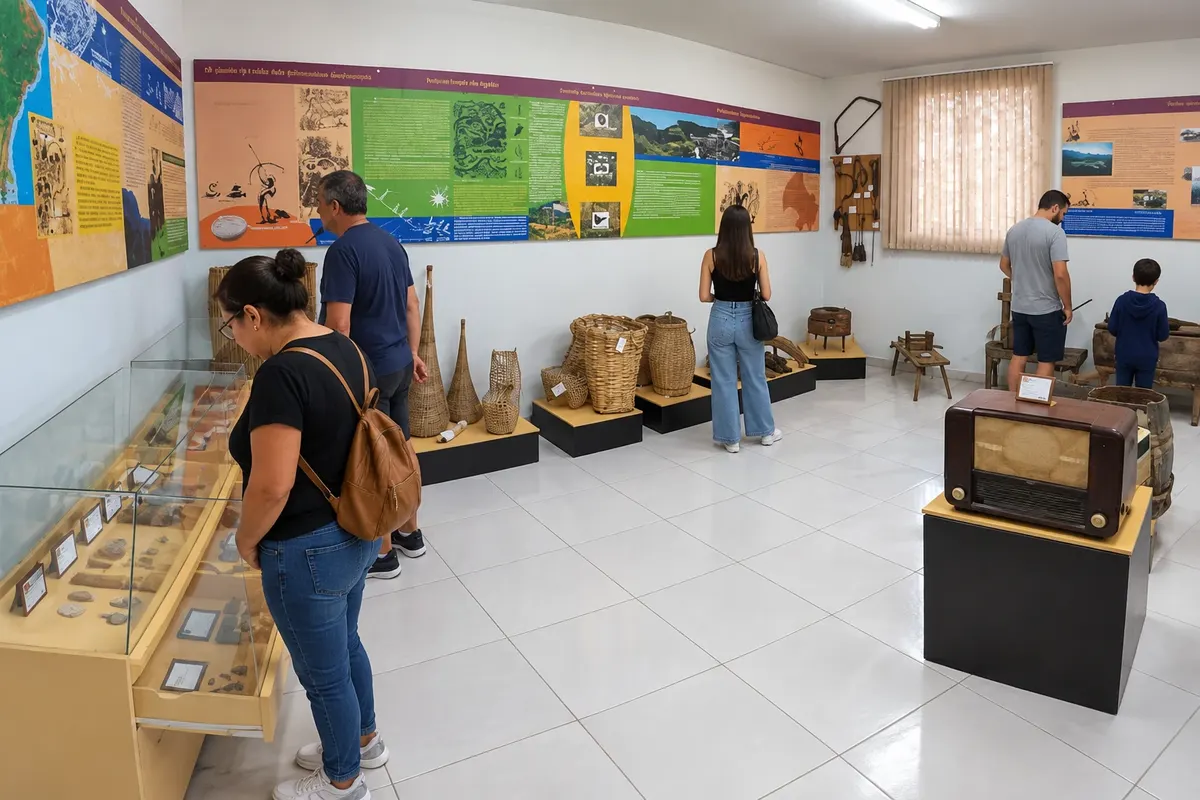 Museu Histórico Professora Elisabete Luiz
