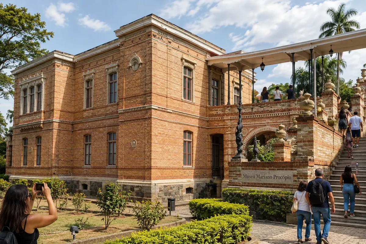 Museu Mariano Procópio