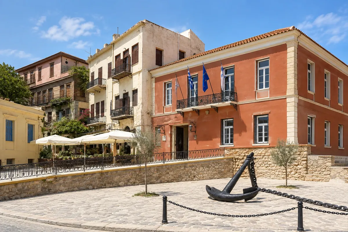 Museu Marítimo de Creta