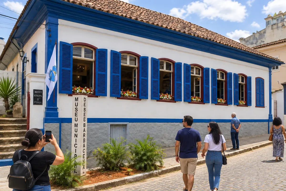 Museu Municipal de Barbacena