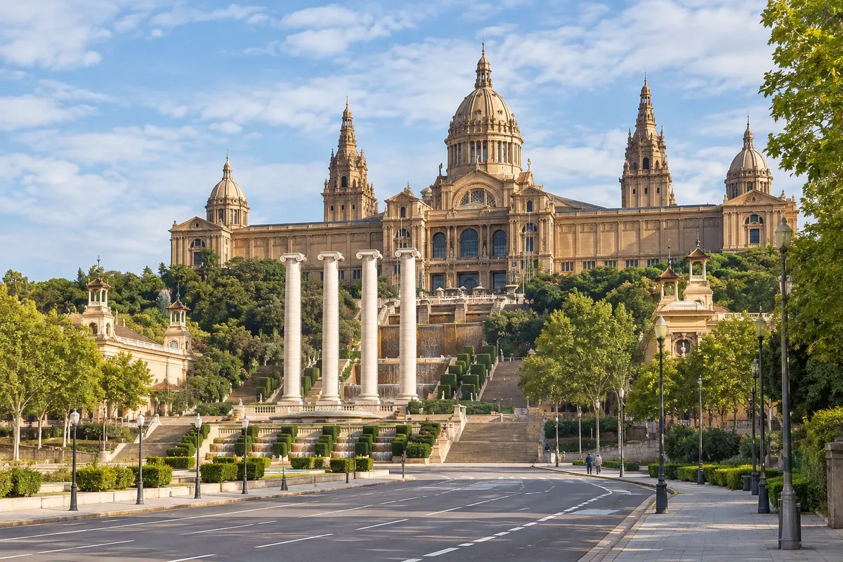 Museu Nacional d'Art de Catalunya