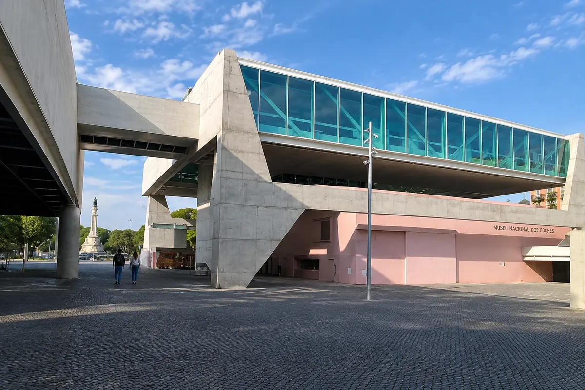 Museu Nacional dos Coches
