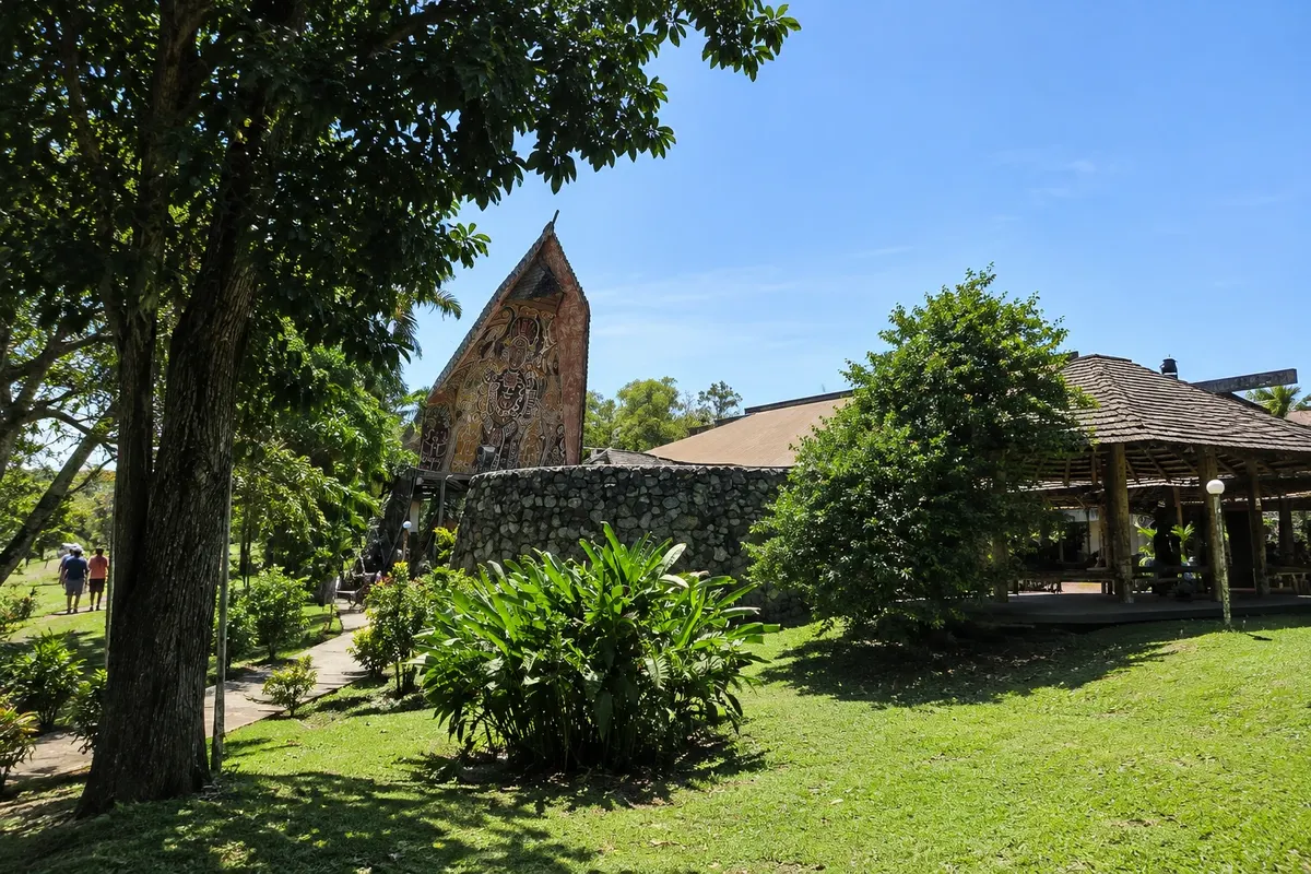 Museo Nacional y Galería de Arte