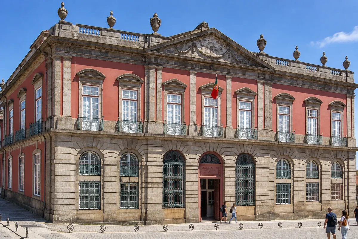 Museu Nacional Soares dos Reis