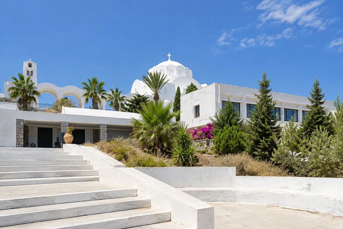 Museu Pré-histórico de Thera
