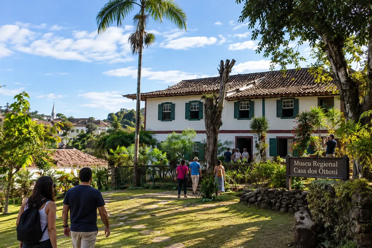 Museu Regional Casa dos Ottoni