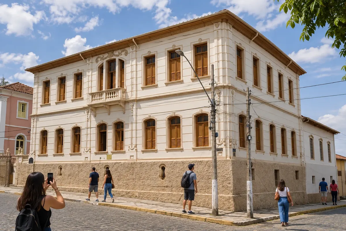 Museu Regional do Sul de Minas