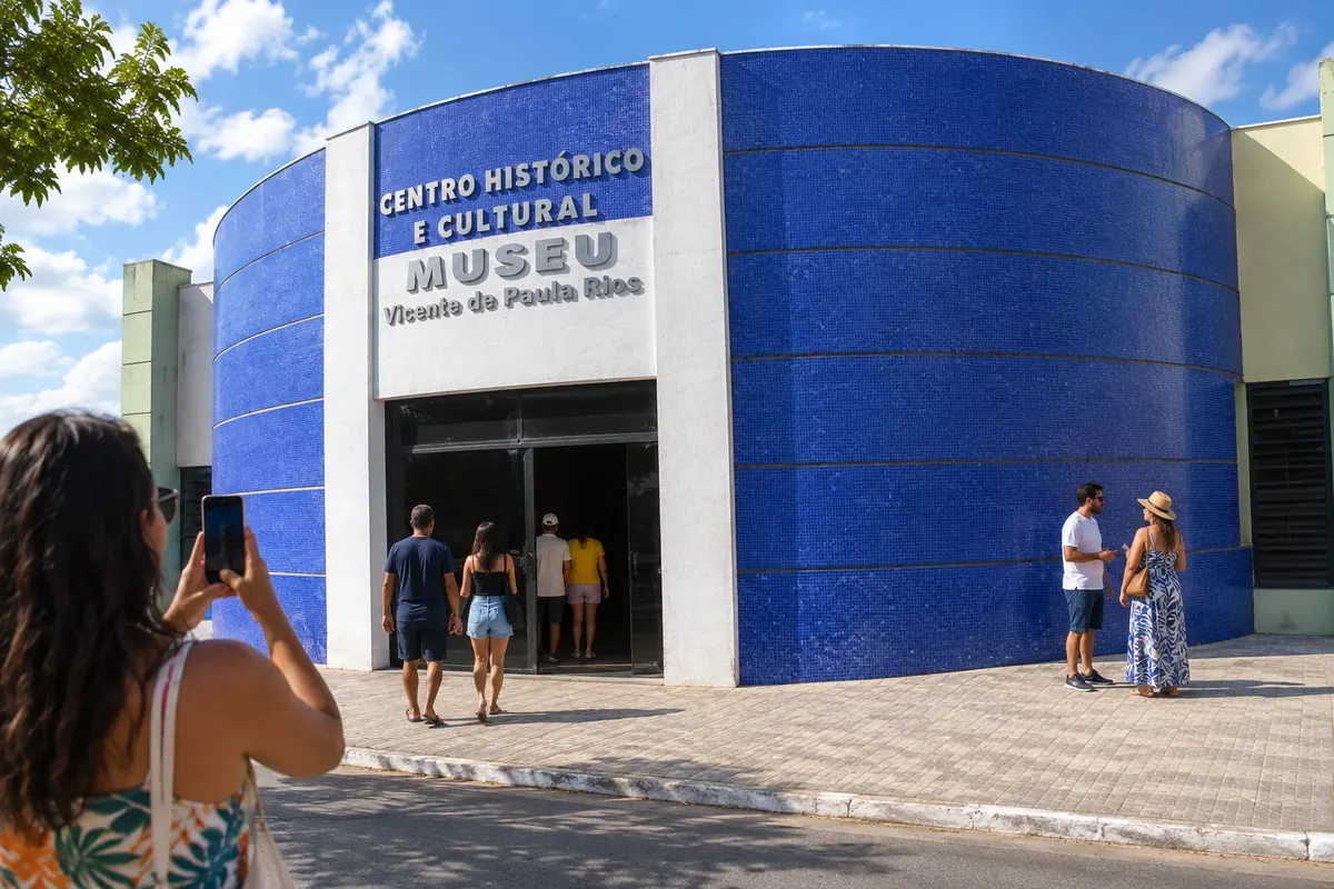 Museu Vicente de Paula Rios