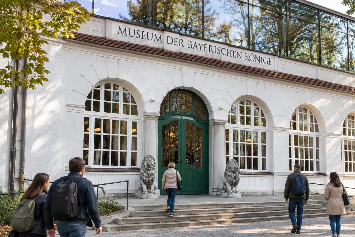Museum der bayerischen Könige
