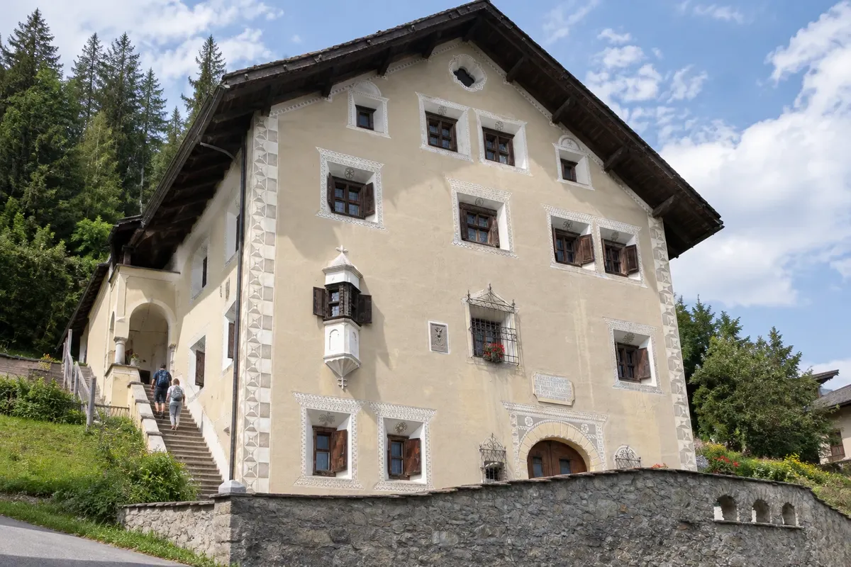 Museum Engiadinais