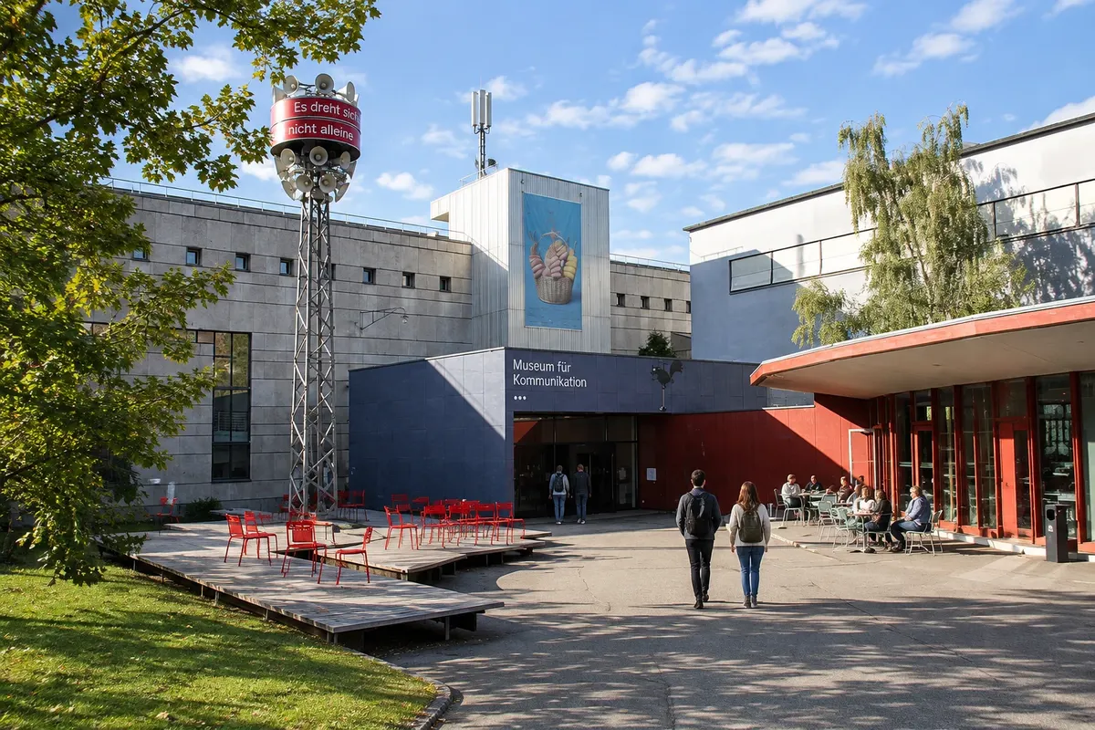 Museum für Kommunikation