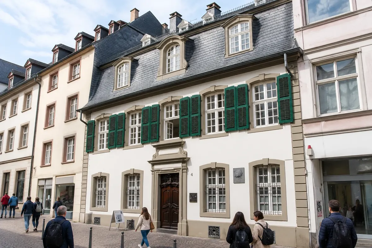 Museum Karl-Marx-Haus