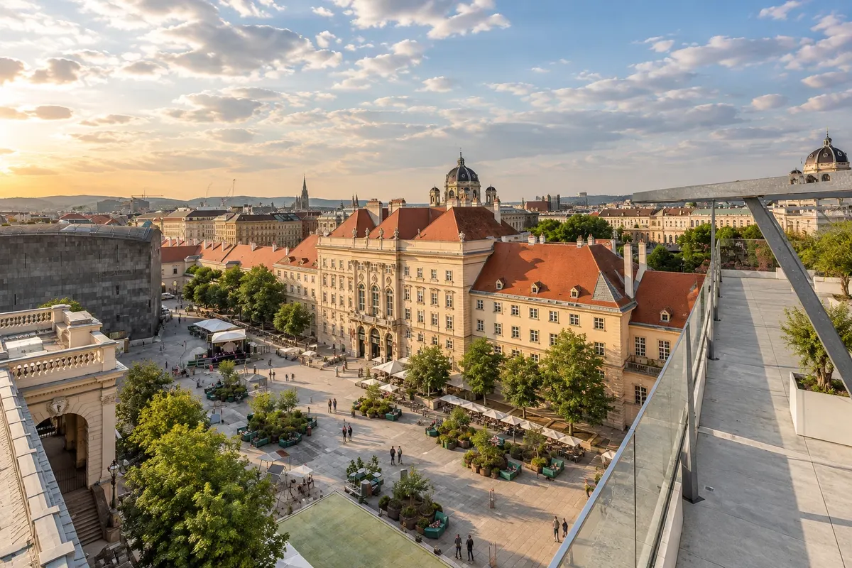 MuseumsQuartier