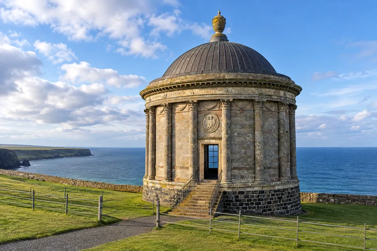 Mussenden Temple