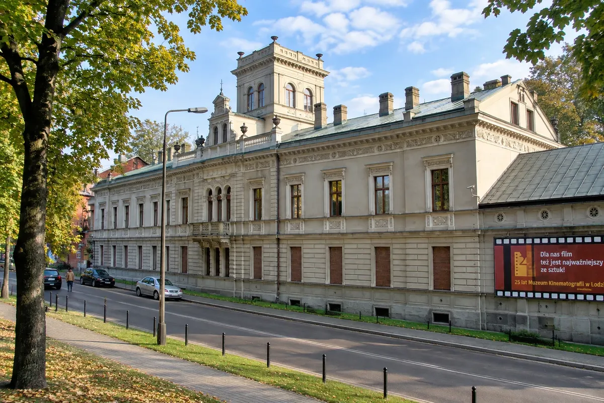Muzeum Kinematografii w Łodzi