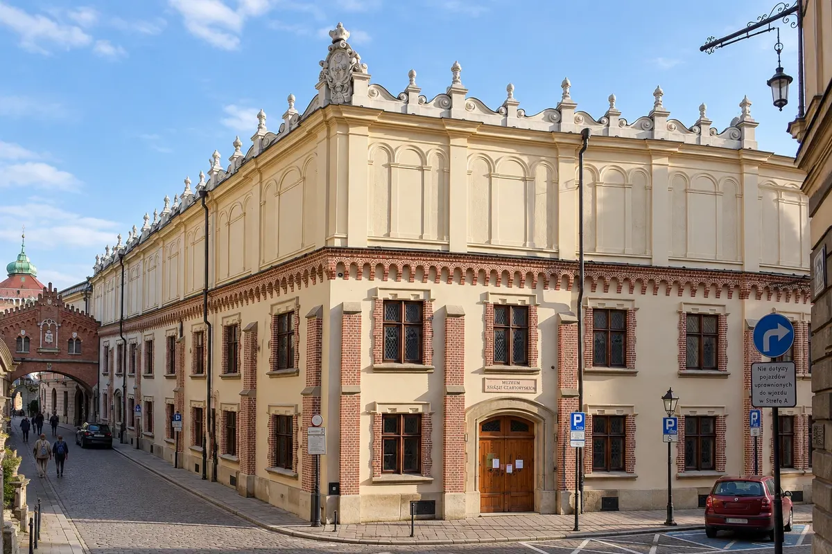 Muzeum Książąt Czartoryskich