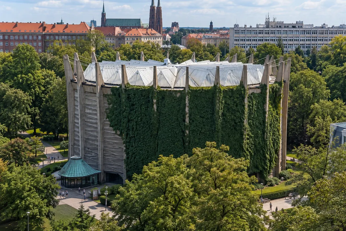 Muzeum Panorama Racławicka