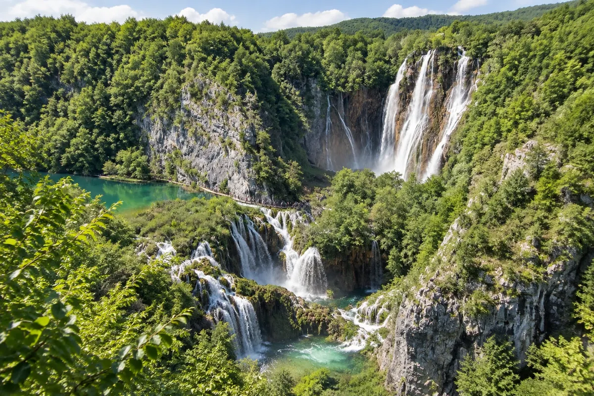 Nacionalni park Plitvička jezera
