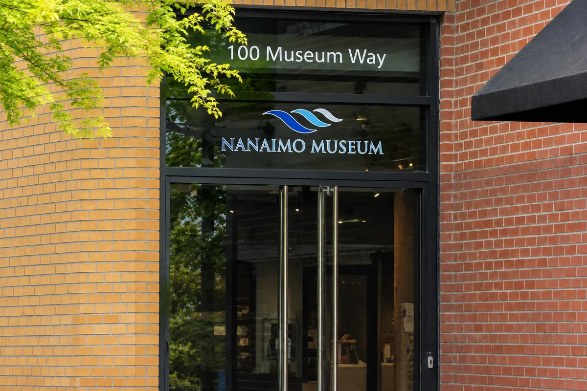 Nanaimo Museum