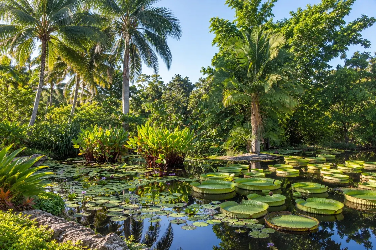 Naples Botanical Garden