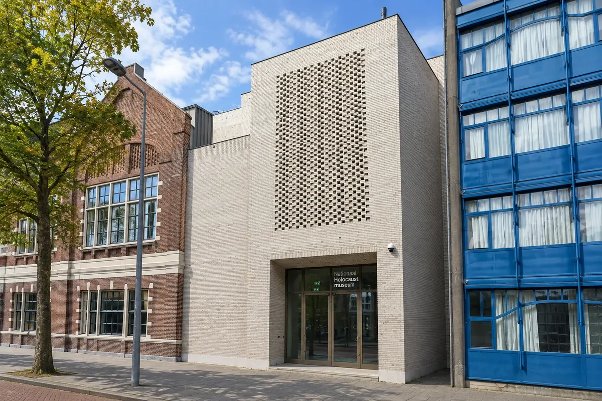 Nationaal Holocaustmuseum