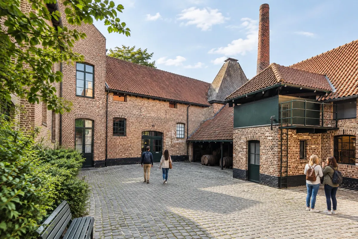 Nationaal Jenevermuseum