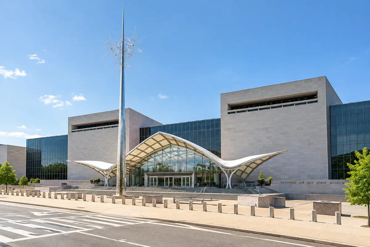 Museu Nacional do Ar e do Espaço