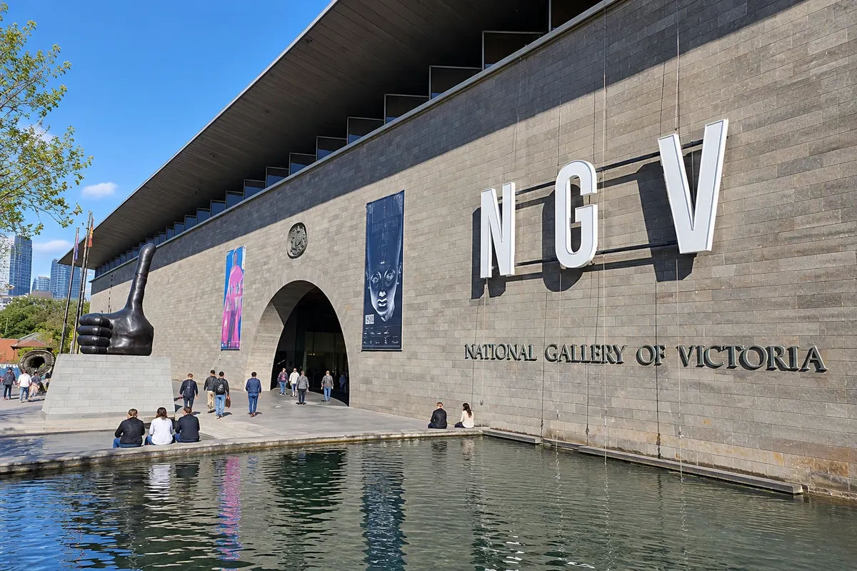 National Gallery of Victoria