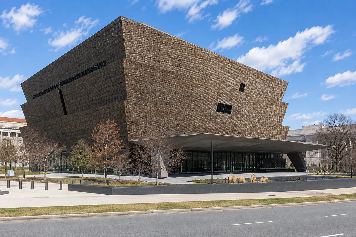 National Museum of African American History and Culture